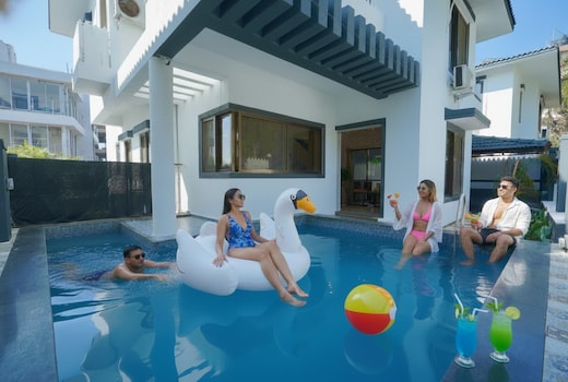 EKOSTAY  - Tropicana Villa Nama