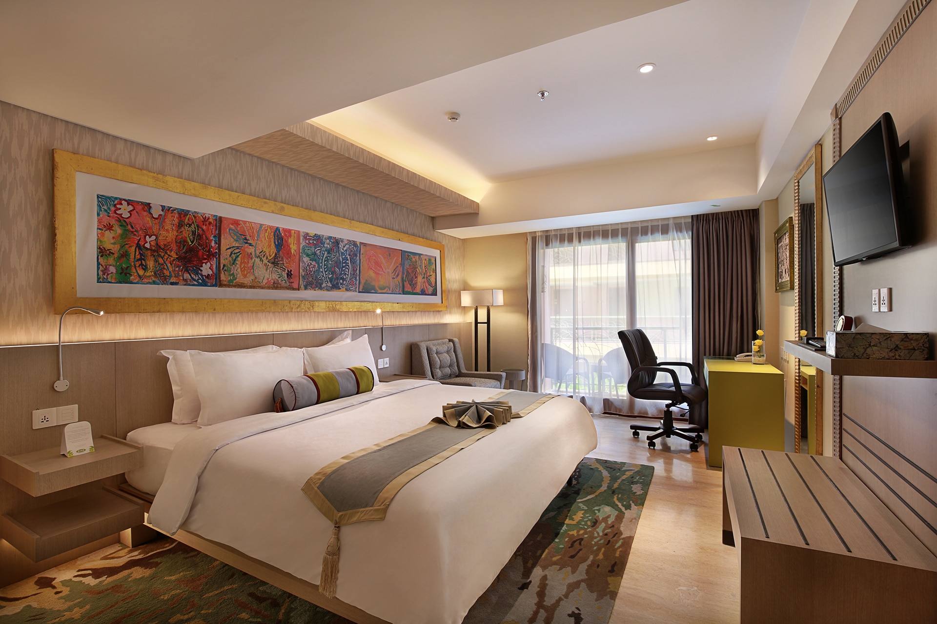 SenS Hotel & Spa Conference Ubud - Tap to explore photos