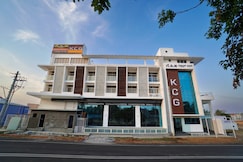 KCG residency Mysore, Mysore