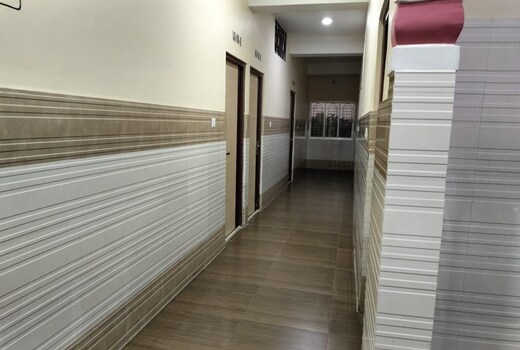 Hotel Sangam Pacific