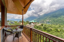 Alexandra Cottage, Manali