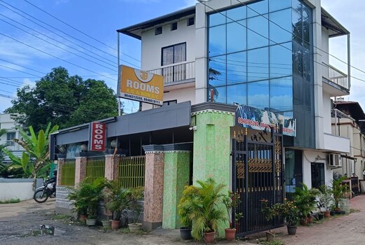 JB ROOMS