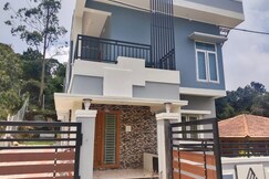 Dilmun 3BHK villa in Yercaud, Yercaud