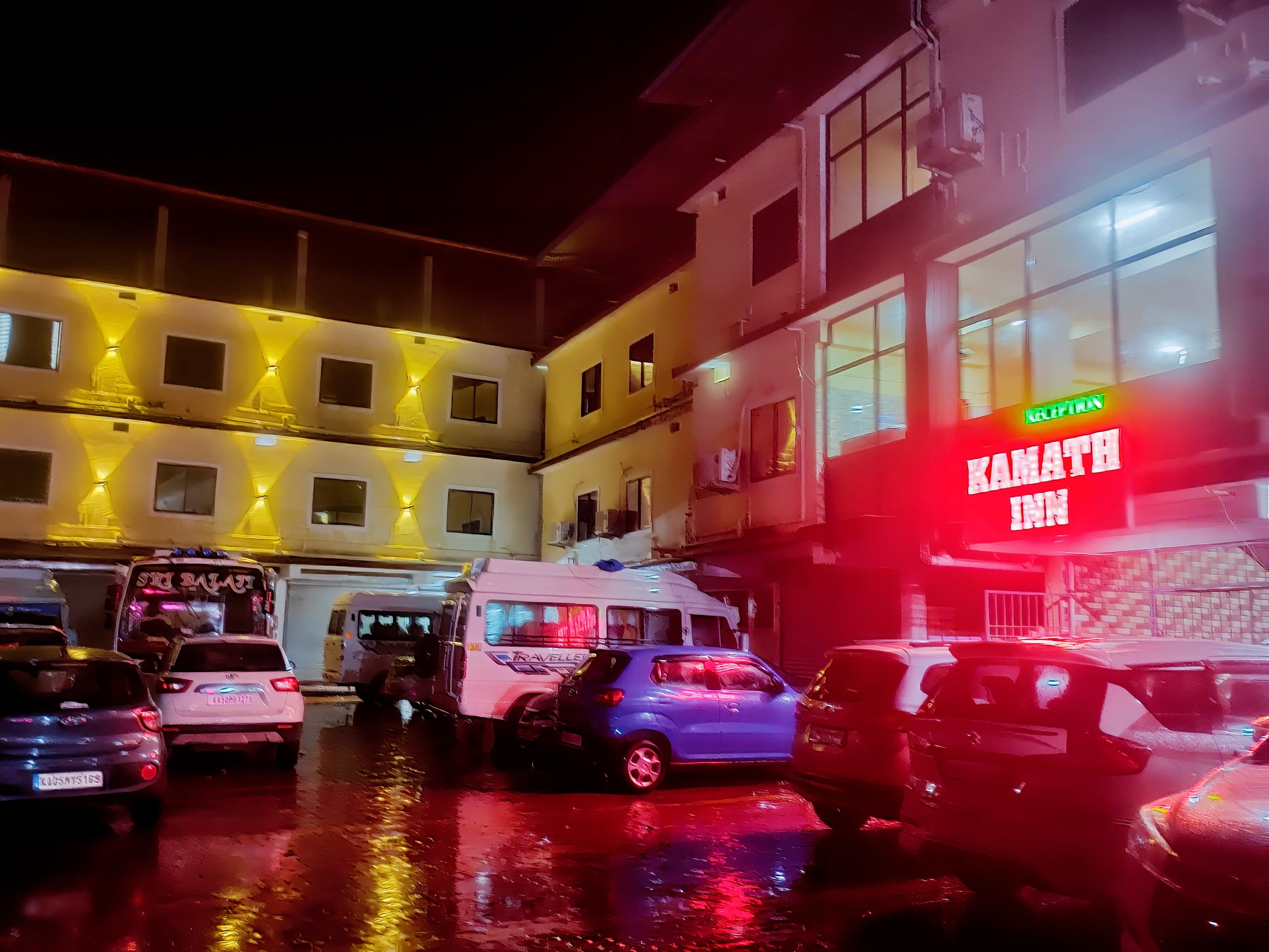 Hotel Kamath Inn - Tap to explore photos