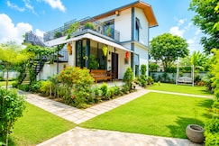 The Forest Nook 3BHK Cottage in Ramnagar by Homeyhuts, Jim Corbett (Ramnagar)