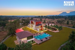 The Grand Crest w/ Presidential Suite, Karjat