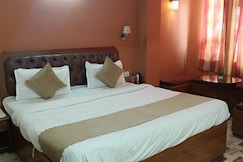 Nestled inn (by) Prince, Gangtok