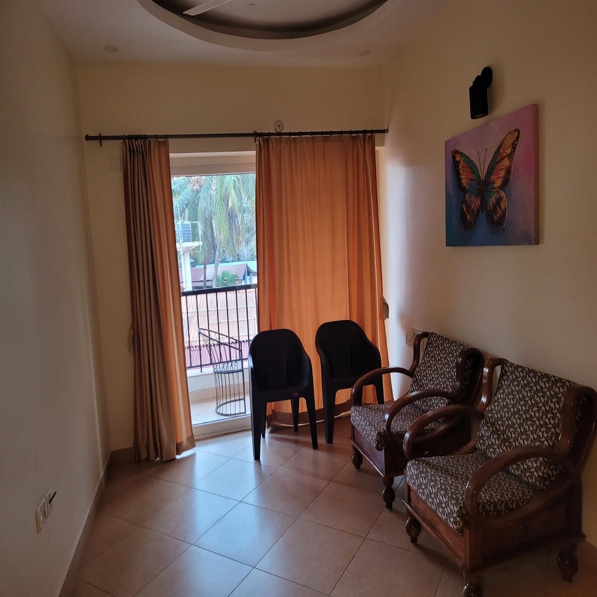 Ronne Exortic 3BHK Luxury Villa in Arpora - Tap to explore photos