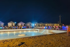 Sandscape Desert Safari Camp Jaisalmer, Jaisalmer