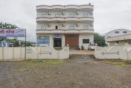 Hotel O Vaishali Lodge