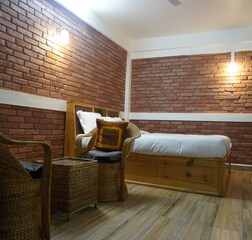 Queen Room with Balcony