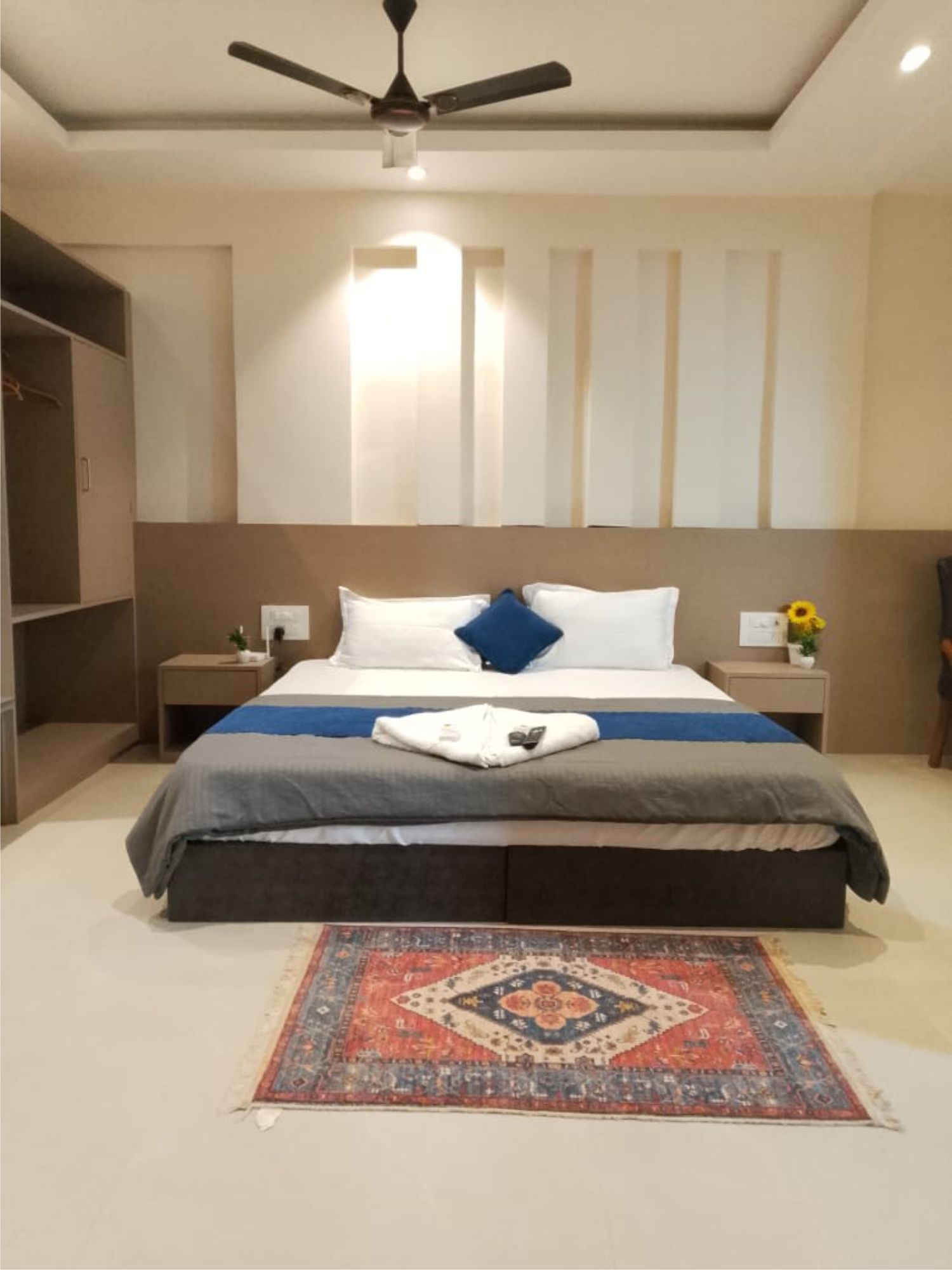 Mahalaxmi Beach Resort, Tarkali Devbaug 4