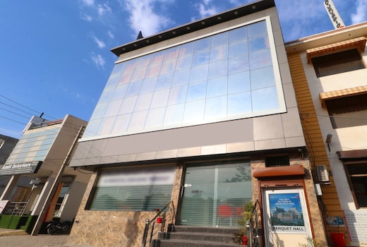 Super Hotel O Sharrytel
