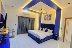 Beautiful 4bedroom+ hall a duplex penthouse flat, Udaipur