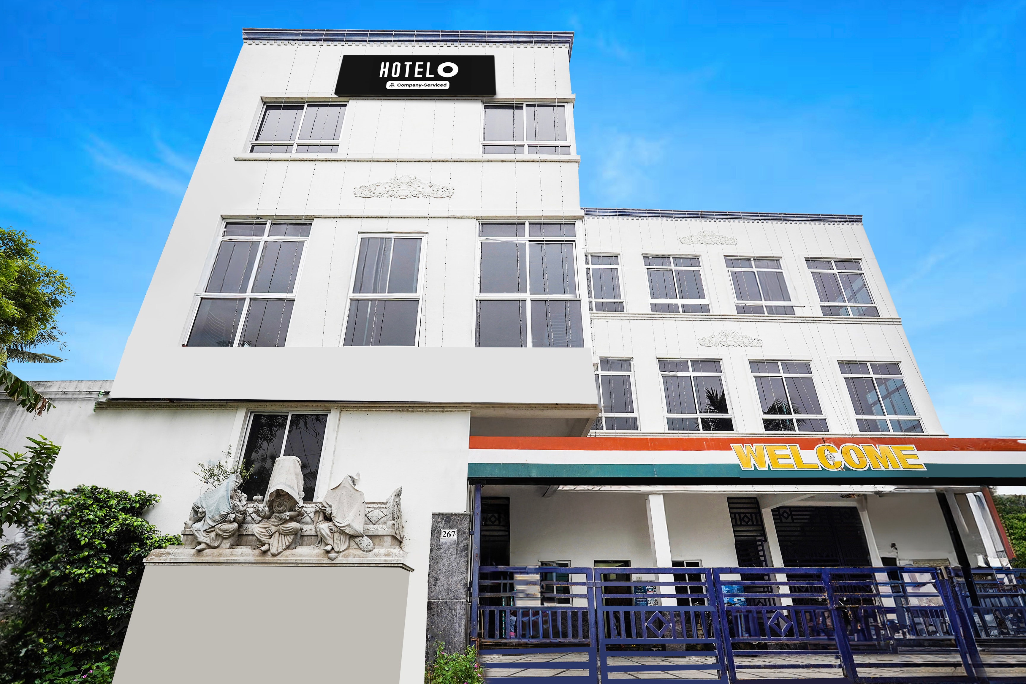 Hotel O Kalaingar Nagar Padappai - Tap to explore photos