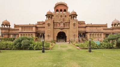 The Laxmi Niwas Palace ( A Luxury Heritage Hotel)