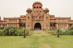 The Laxmi Niwas Palace, Phalodi