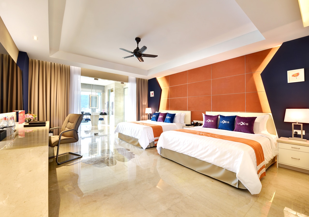 Lexis Suites Penang - Tap to explore photos