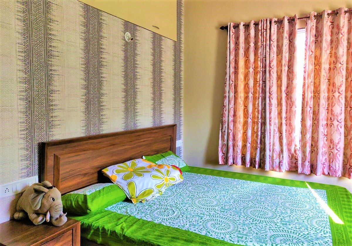 Anvi Homestay 2 BHK Villa @ Nagaon - Tap to explore photos