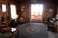 Houseboat India Palace, Srinagar