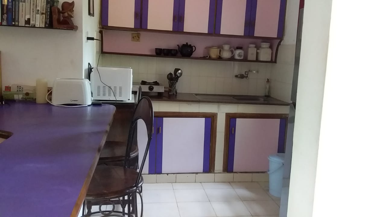 Pool-facing 2bhk Villa walking distance from Cavelossim Beach - Tap to explore photos