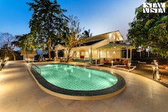 StayVista at Villa Blanca, Nashik