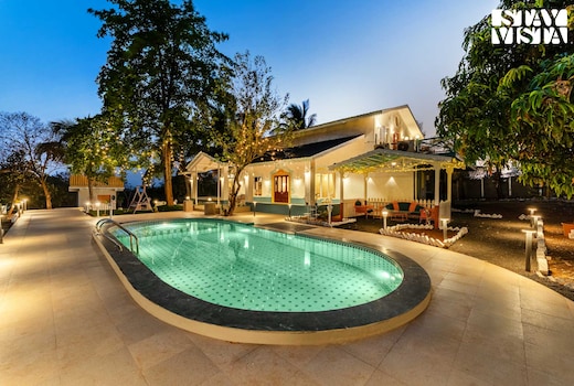 StayVista at Villa Blanca