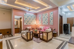 The French Villa, Udaipur