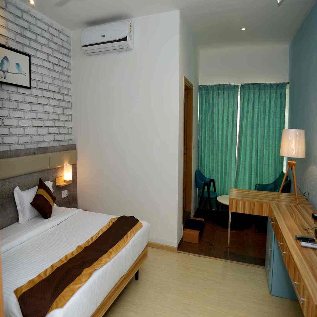 HOTEL ABINAND GRAND - Tap to explore photos