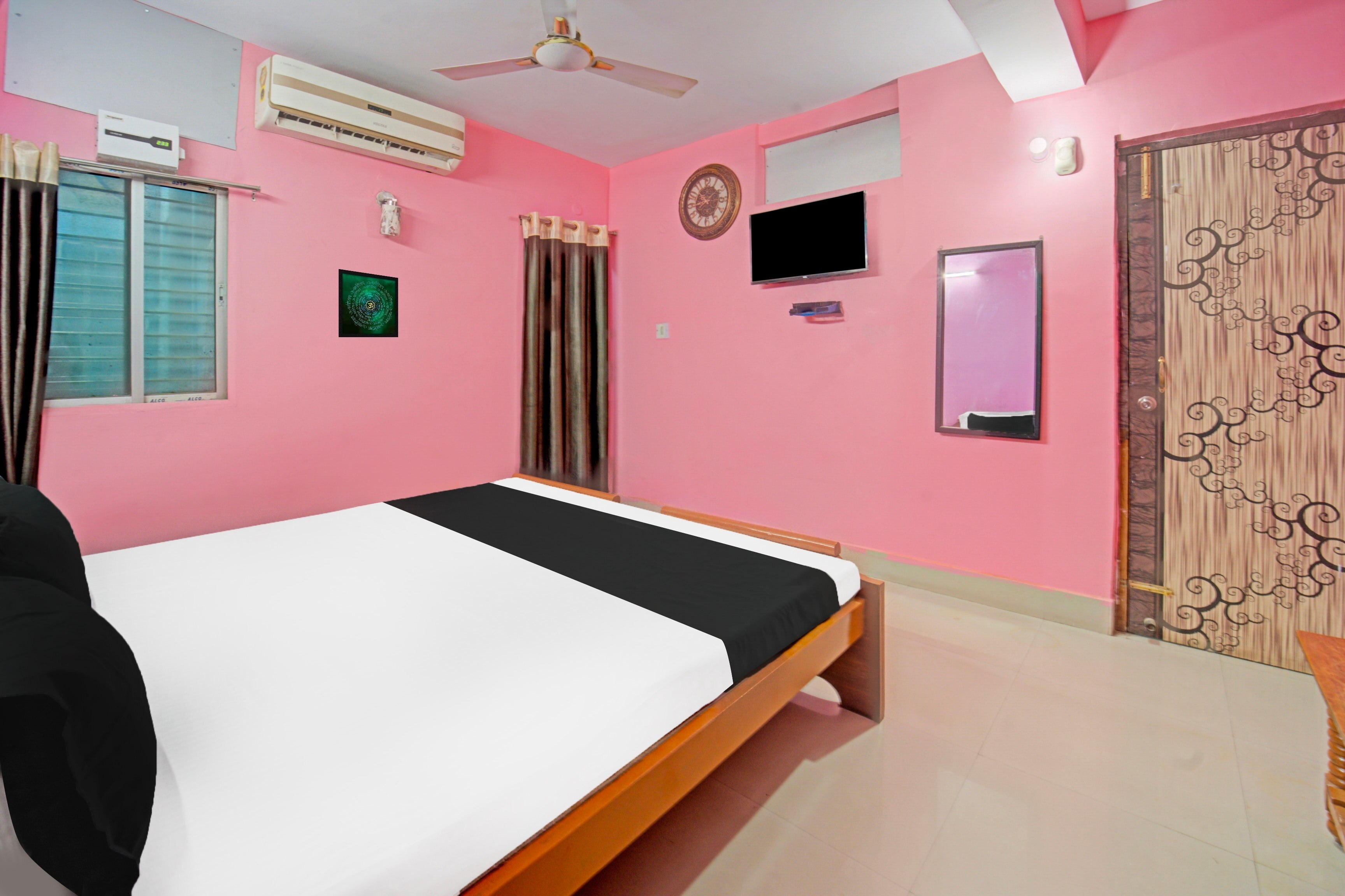 Hotel O Rudra Homes - Tap to explore photos