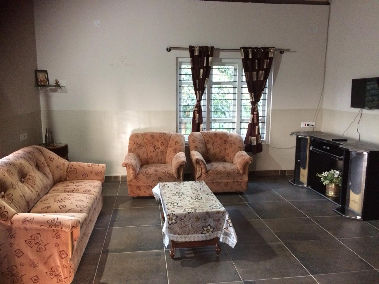 CL County Homestay Chikmagalur | 2 BHK - Tap to explore photos