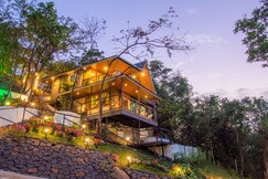 Panorama Lake 7bhk Pawna Lake, Karjat