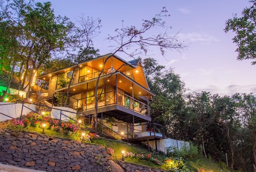 Panorama Lake 7bhk Pawna Lake