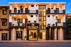 V4Y Hotel 4U Tapovan Rishikesh, Rishikesh