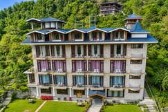 The Himalayan Apple Zone, Manali