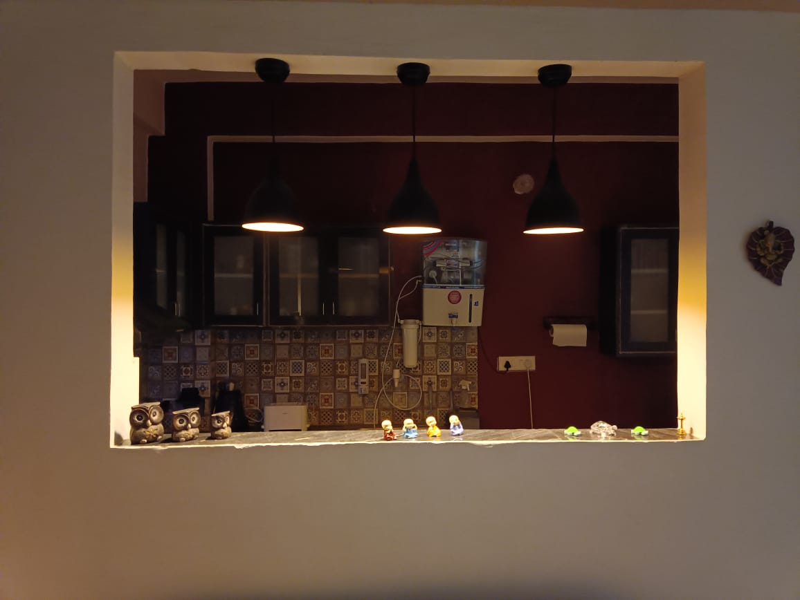 Modern 1BHK fully furnished Flat - Tap to explore photos