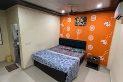 Swastik P. Guest Room, Varanasi