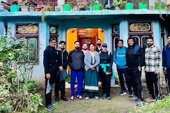 Divine Nest Home stay, Nichar