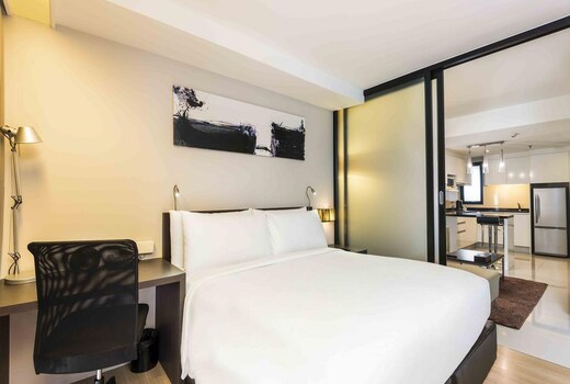 Maitria Hotel Sukhumvit 18 A Chatrium Collection Bangkok Hotel Price Address Reviews