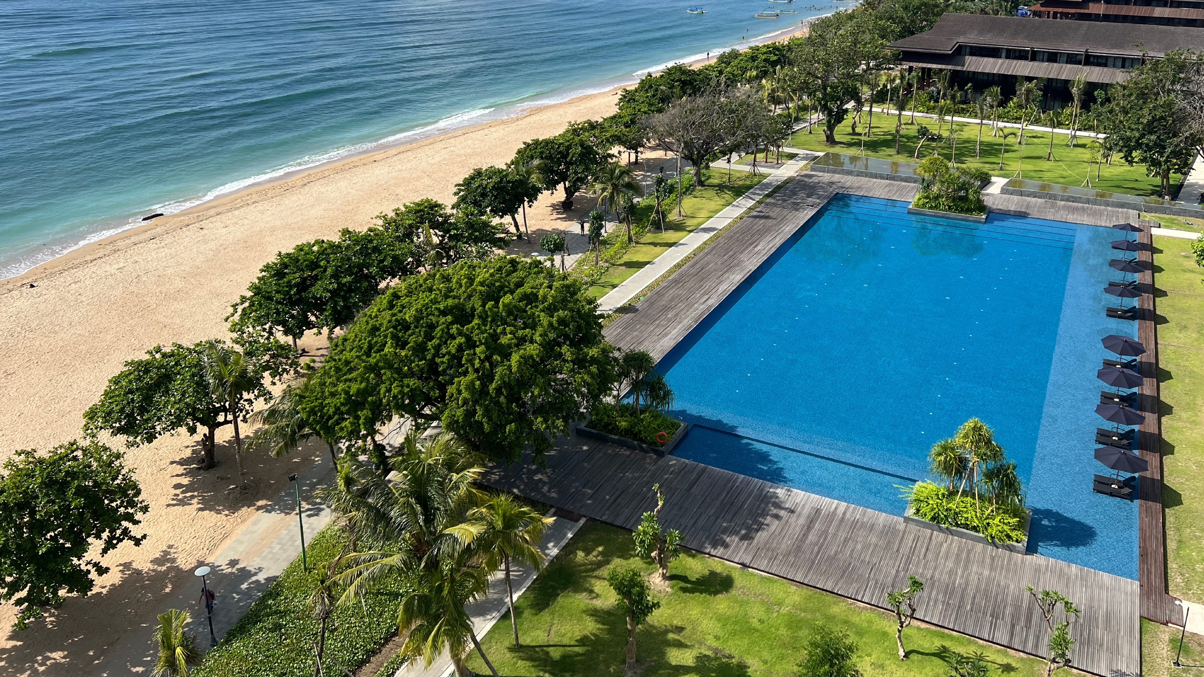 Bali Beach Hotel - Tap to explore photos