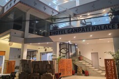 TRPOTELS Formerly Hotel Ganapati Palace, Mahoba