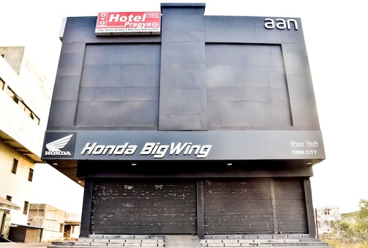 Hotel O Flagship Hotel Pragya 2