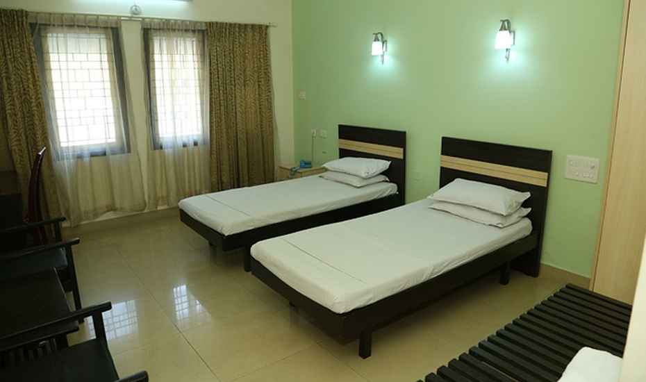 HOTEL SRINIVAS - Tap to explore photos