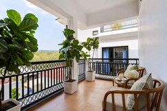Faodail 32 Premium 5BHK Pool Villa Vagator, Goa