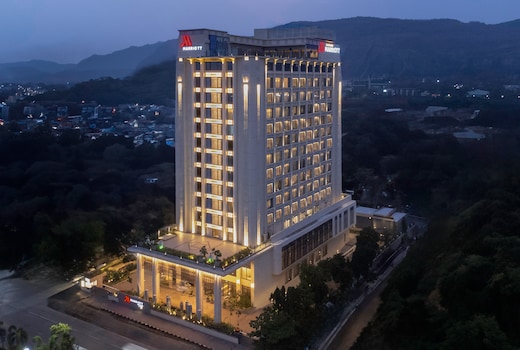 Navi Mumbai Marriott Hotel