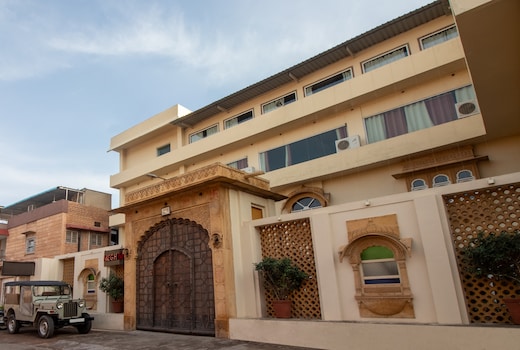 Treebo Megh Niwas - Jodhpur