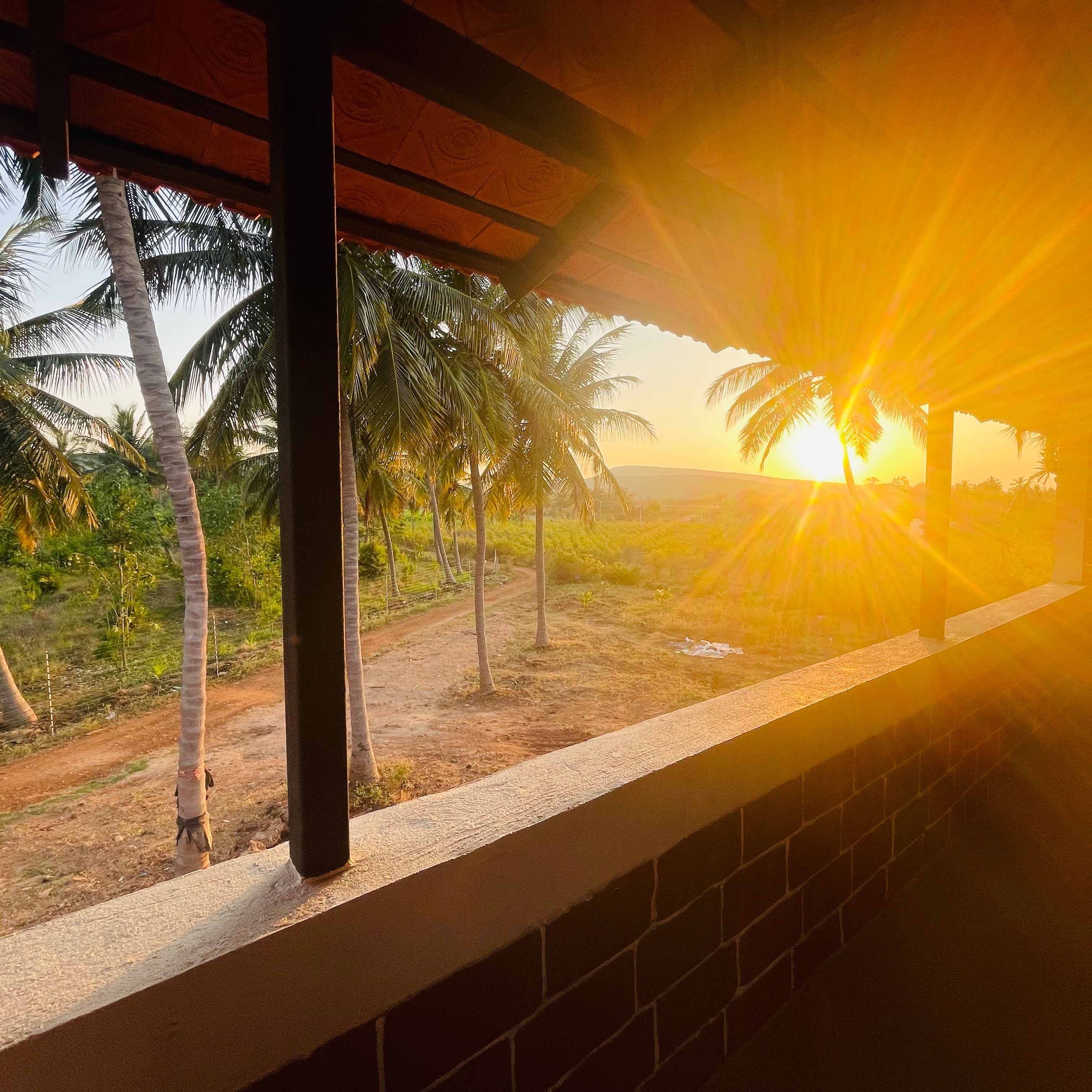 Dharani Home Stay and Farm Private Room 1 - Tap to explore photos