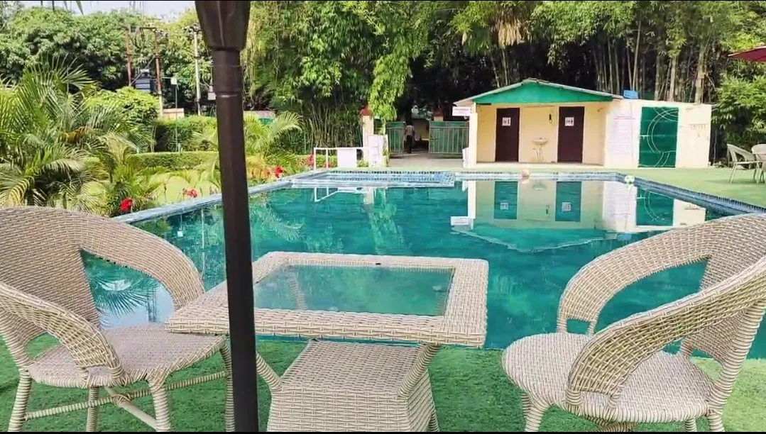 Lemonwood Riverside Premium Resort, Jim Corbett (Ramnagar)