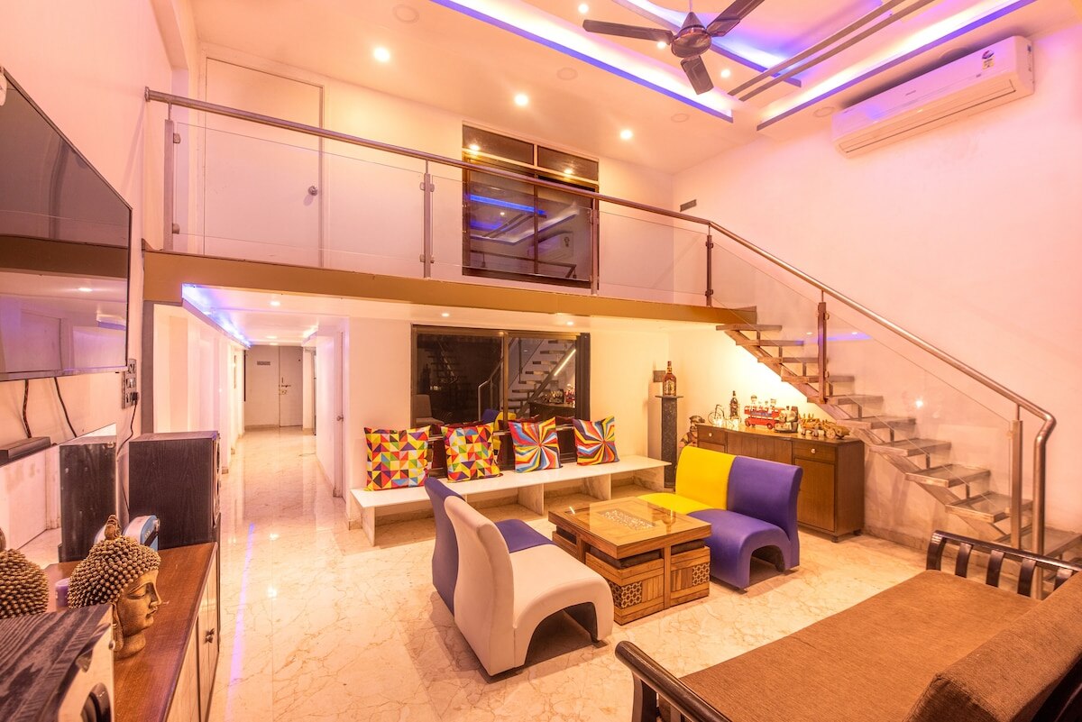WeGoStay - Three60 Villa With Private Pool - Tap to explore photos