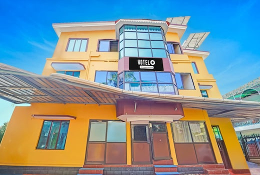 Super Hotel O Thammanam Kochi